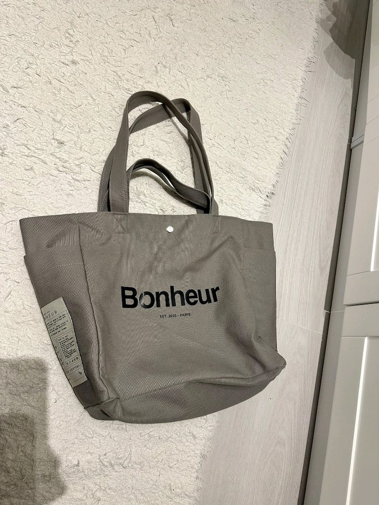 bonheur bez çanta