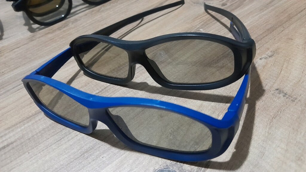 3 D SANAL GERÇEKLİK GÖZLÜĞÜ 11 ADET. - 4