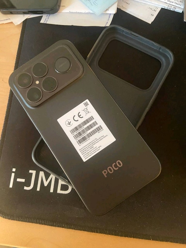 poco f8 ultra16 512