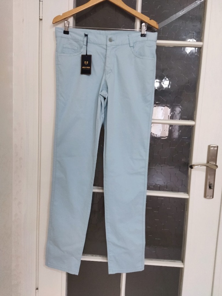 Jack paul marka etiketi üzerinde bayan pantolon - 4