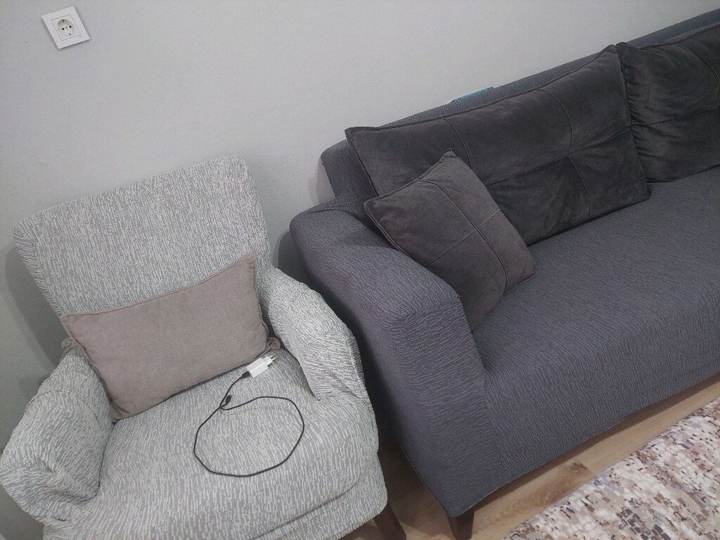 koltuk örtüsü kanepe örtüsü - 4