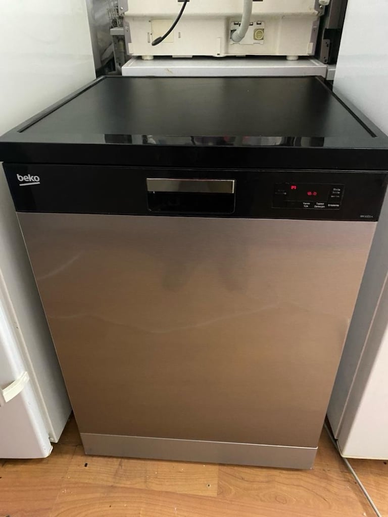 3 Yıllık Sıfırdan Farksız 5 Programlı Beko Bulaşık Makinesi! - 10