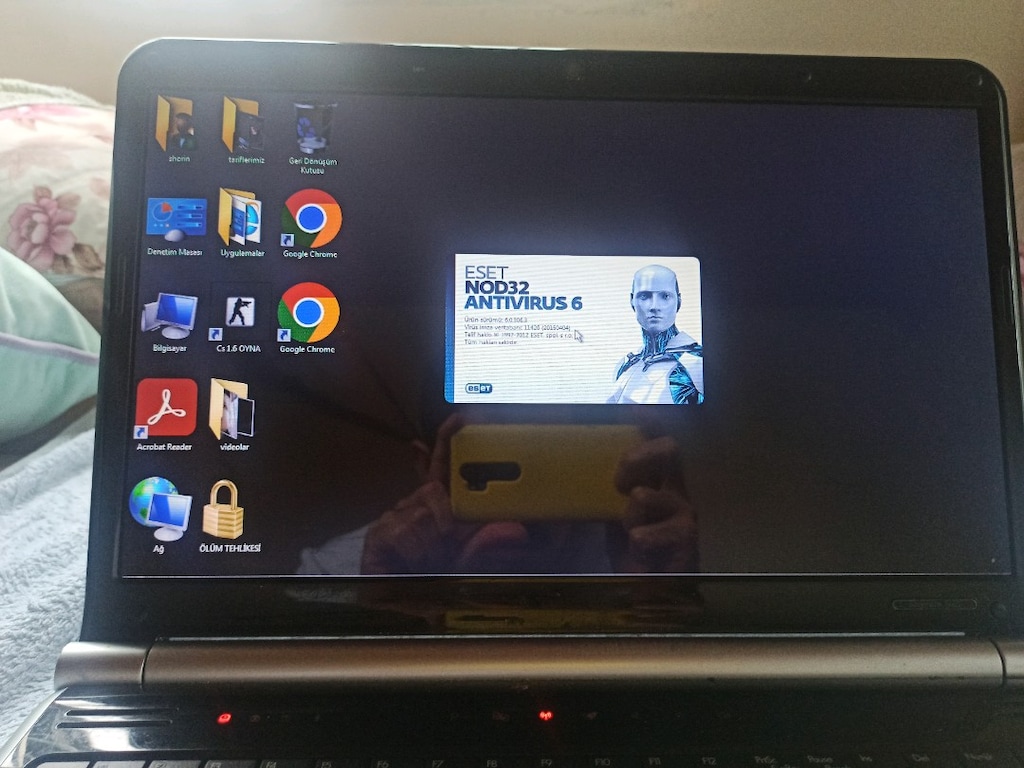 PackardBell Laptop ACİL SATILIK - 2