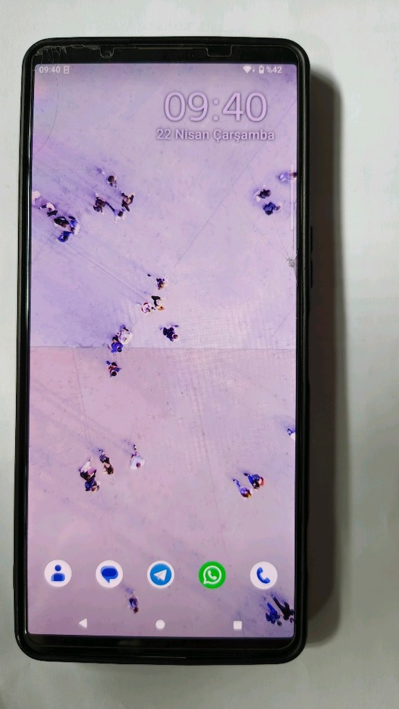 Sony experia I-VI - 4