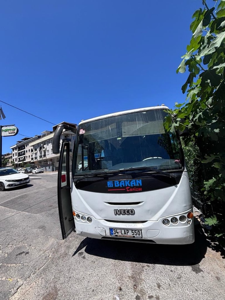 Servis plakası ve araç sahibinden acil - 4