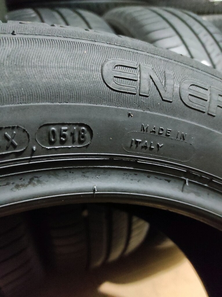 205-55-16 Michelin 4 adet yazlık lastik (tarih:2018-2016) - 5