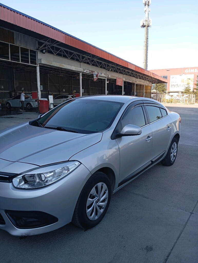Sahibinden Fluence - 5