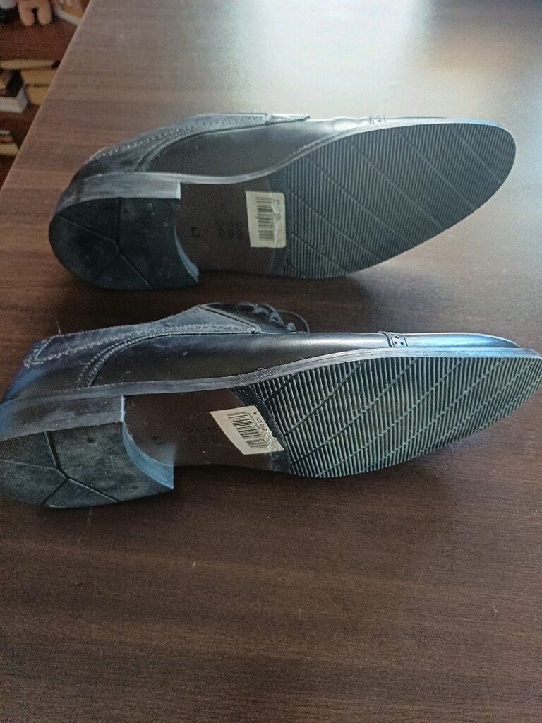 Derimod 43 numara 2 kez giyinilmiş - 2