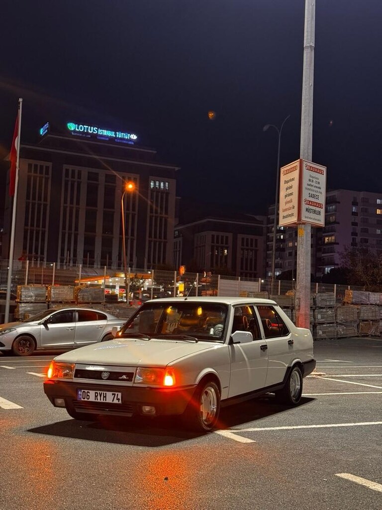 incik boncuk tofaş şahin - 16