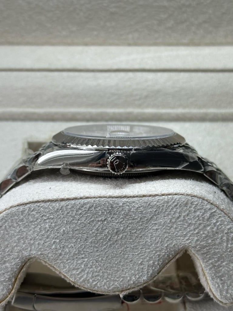 ROLEX DATEJUST BEYAZ 3235 ETA - 3