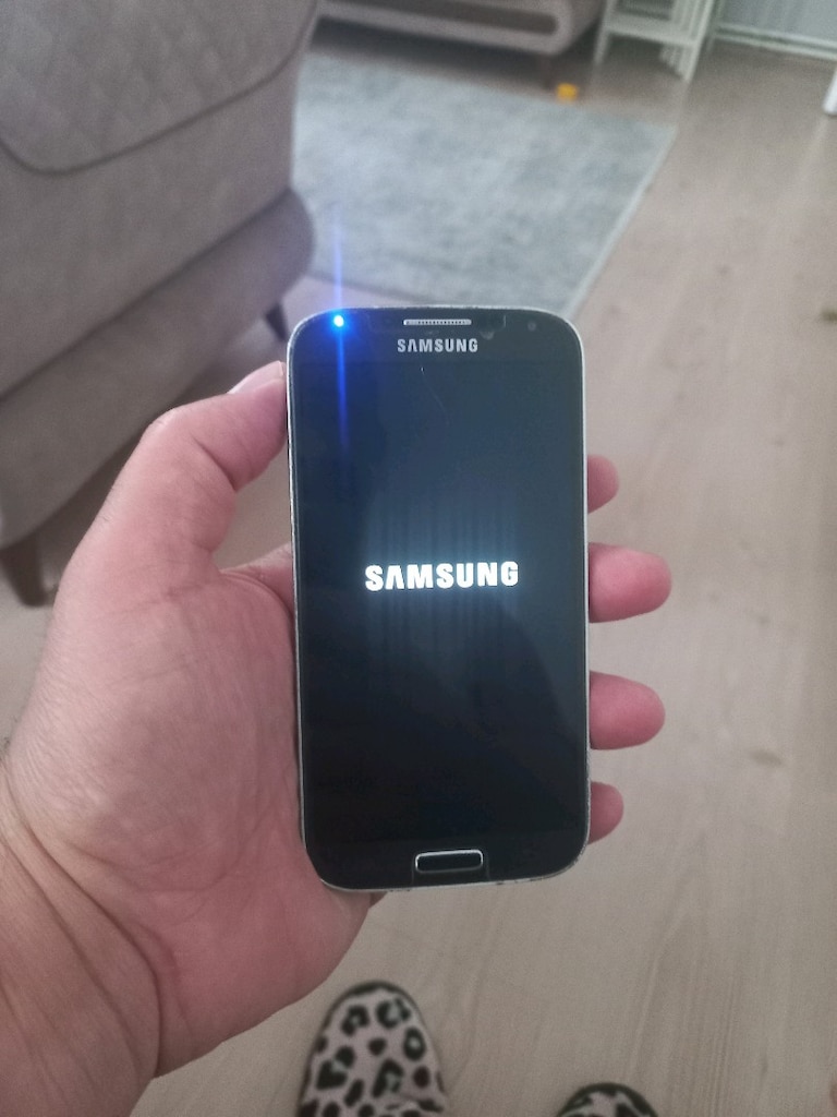 SAMSUNG S4 ( I9500 TURKIYE CIHAZI ) - 9