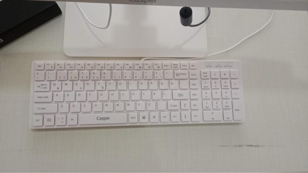 Casper Nirvana A800 All in One Bilgisayar – 32 GB RAM – Temiz ve Sorun - 4