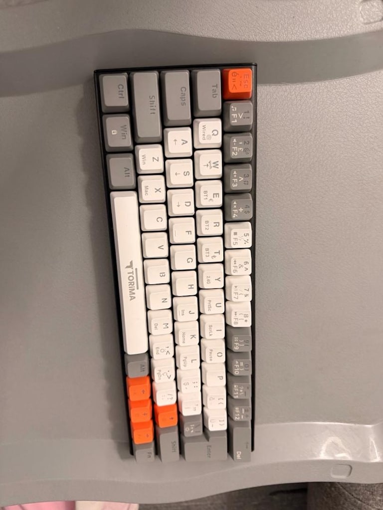 Torina klavye Blue Switch - 4