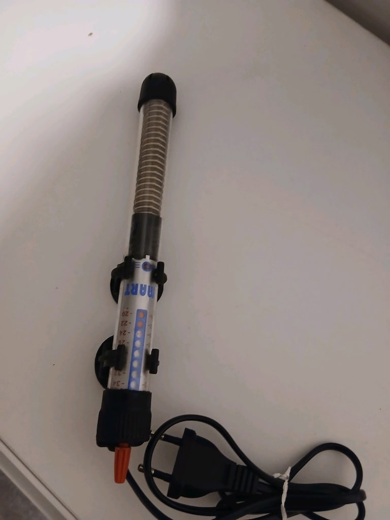 smart akvaryum ısıtıcı yeni gibi az kullanılmış - 4