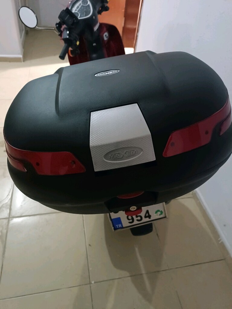 SAHİBİNDEN BAKIMLI VE ÇANTALI / 2019 MONDİAL 100 SFC AUTOMATIC XL - 6