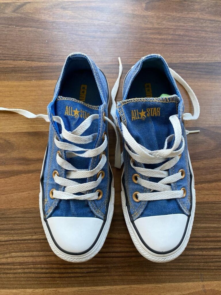 CONVERSE KADIN SNEAKER - 3