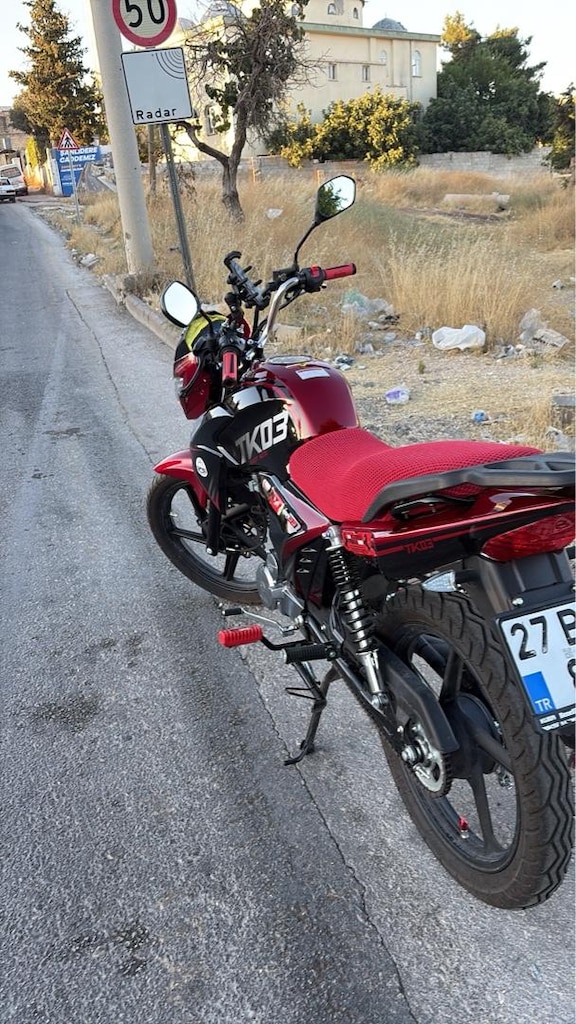 Acil satılık TK-03