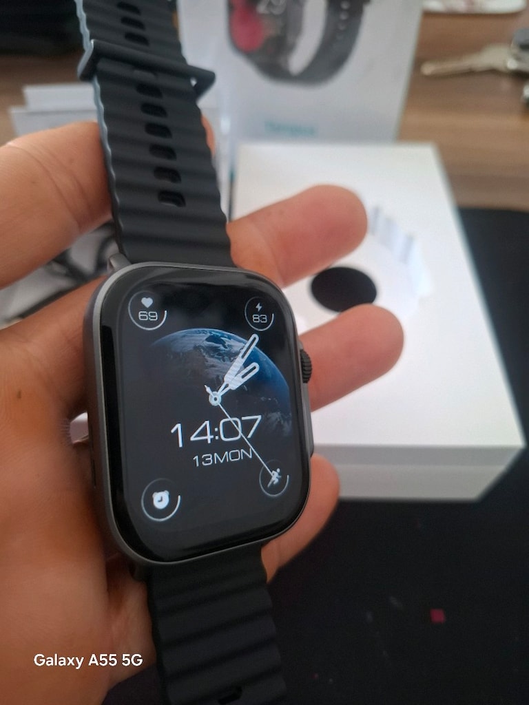 Ttec akıllı saat - 5
