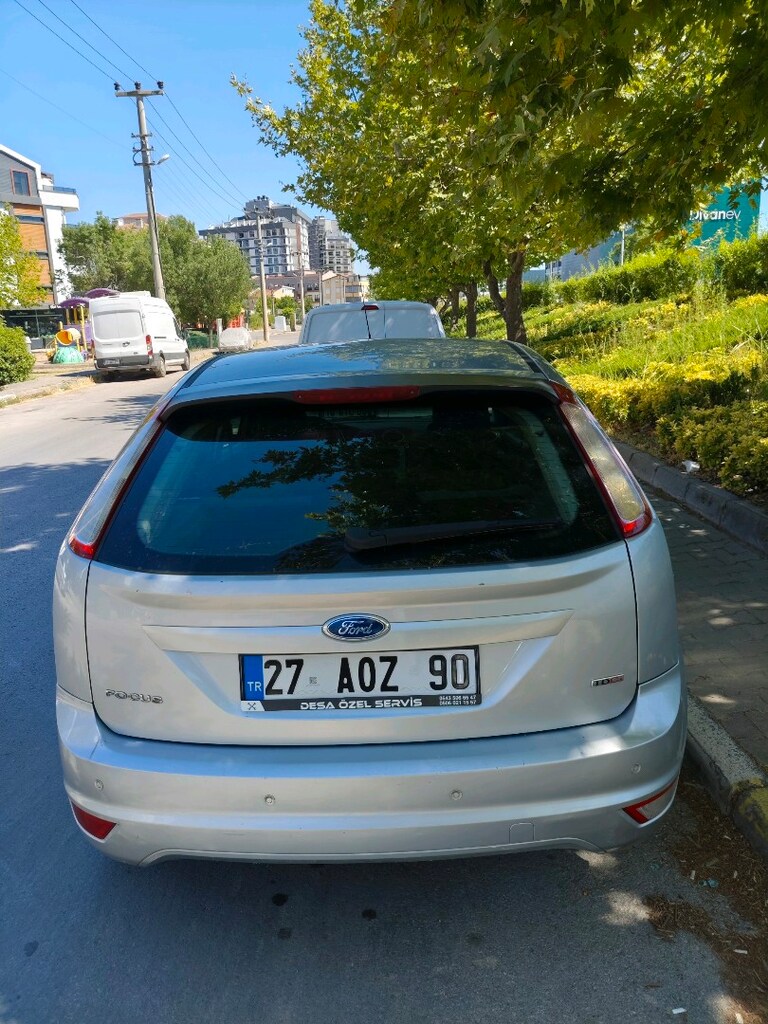 2011 Ford focus trend 6 - 3