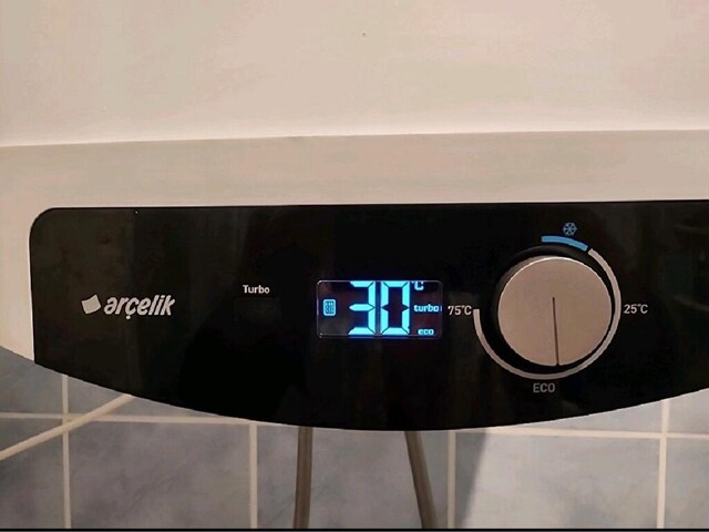 Arçelik Elektrikli Şofben