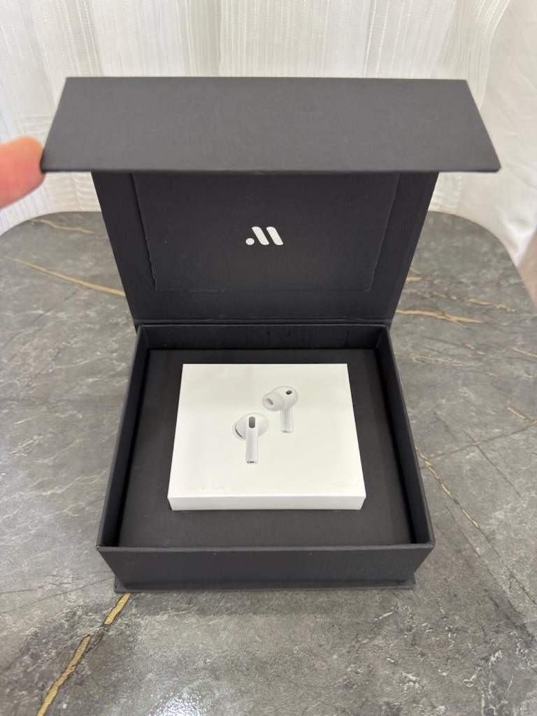 AirPods Pro 3 Sifır Kutulu Açılmamış Orijinal Garantili - 3