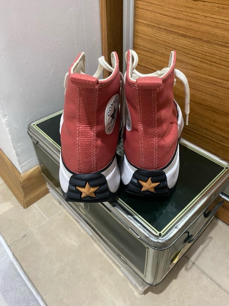 CONVERSE ayakkabı orjinal 37 numara - 4
