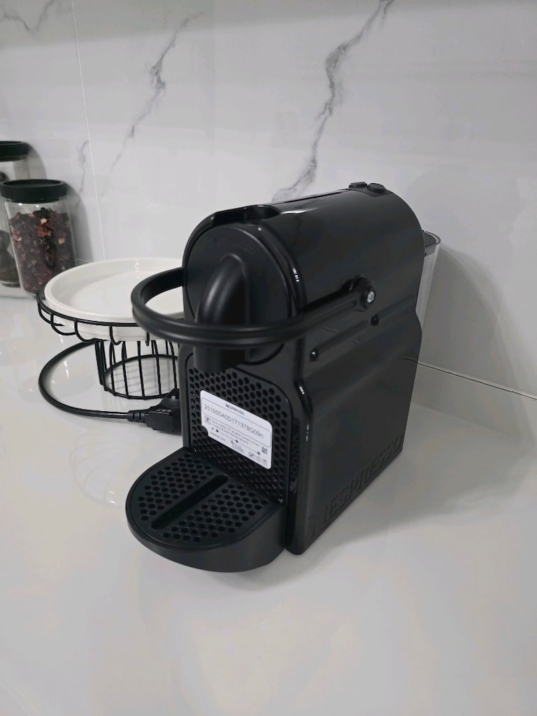 Nespresso kahve makinesi - 4