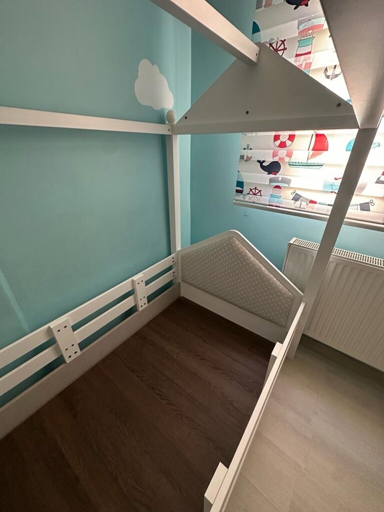 Montessori çatı yatak - 3
