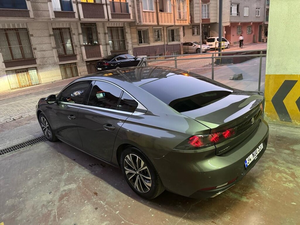 Peugeot 508 1.5 allure - 7