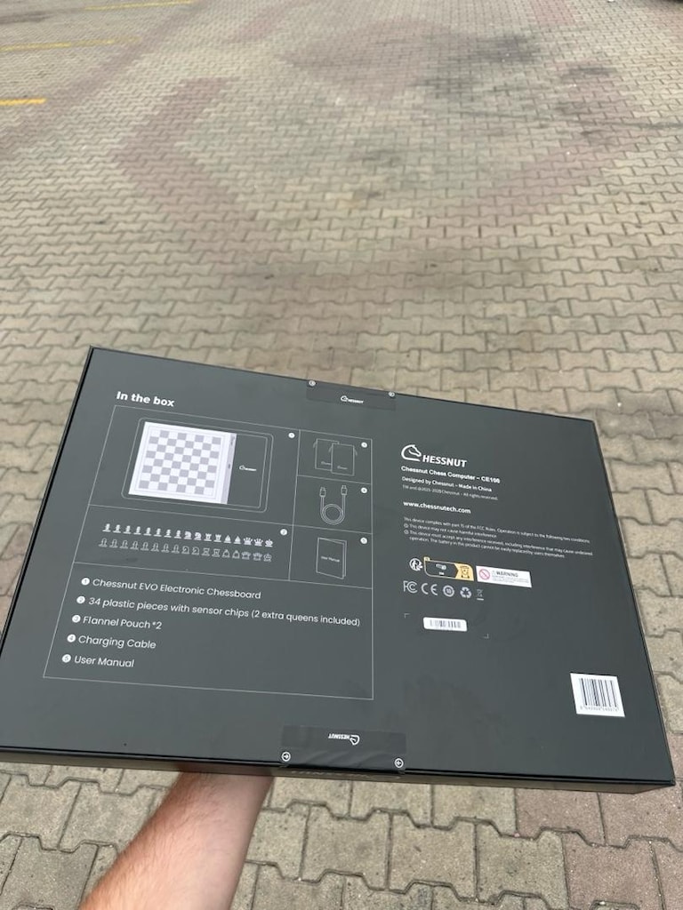 chessnut evo yapay zeka satranç - 2