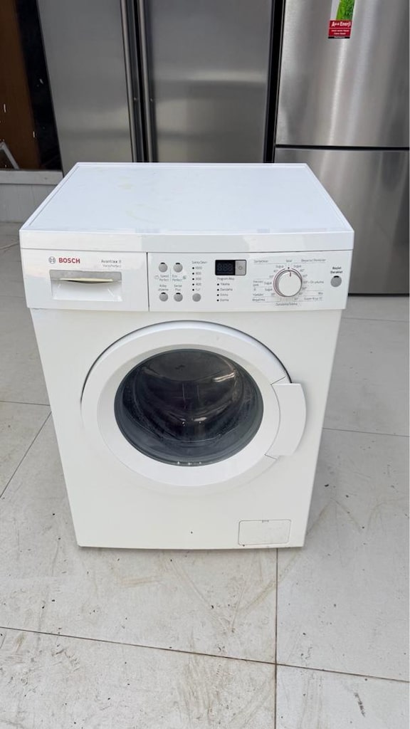 Bosch 8 KG Çamaşır Makinesi – Çok Temiz, Sorunsuz - 5