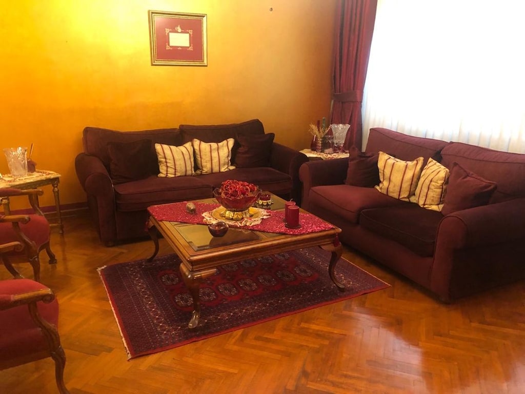 özel yapım, komple salon takımı - 7