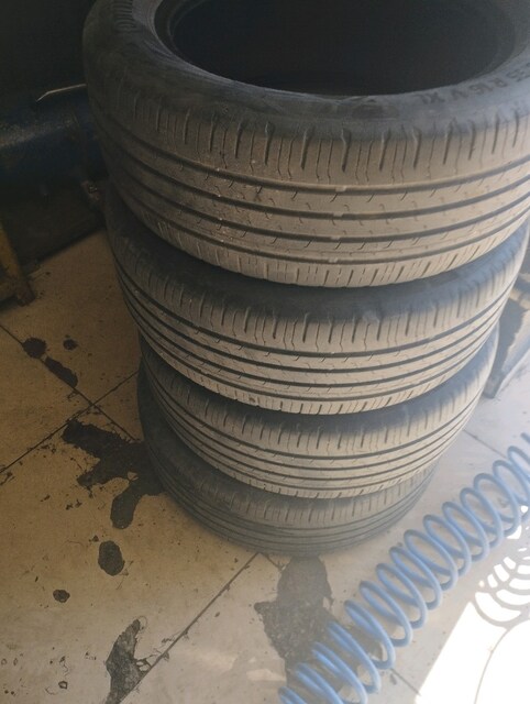205/55R16 4 adet lasti