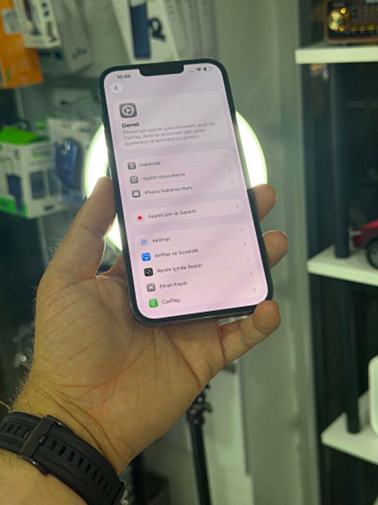 YD TEMİZ 13 PRO MAX 128 GB PİL 71 65 GÜN SÜRE - 2