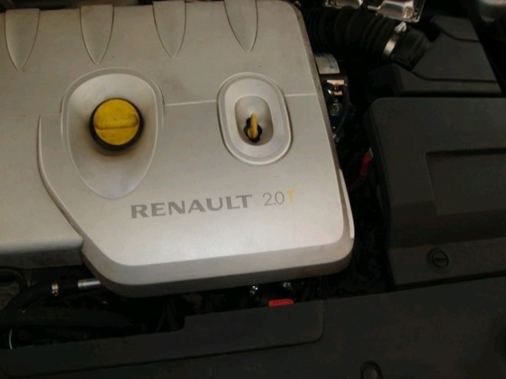 Laguna 3 GT Özel Sipariş - 11