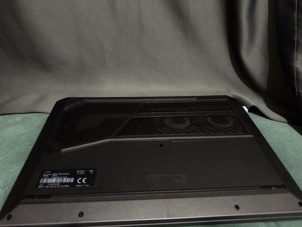 Casper Excalibur G870 / 32 RAM / 1TB SSD / RTX 4050 - 9