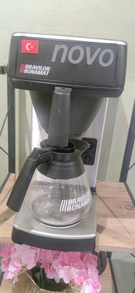 Bravilor Nova Filtre kahve makinesi - 4