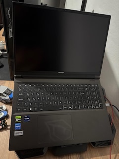 Tulpar T6 V3.7.5 16" Notebook Sıfıra Yakın Garantili