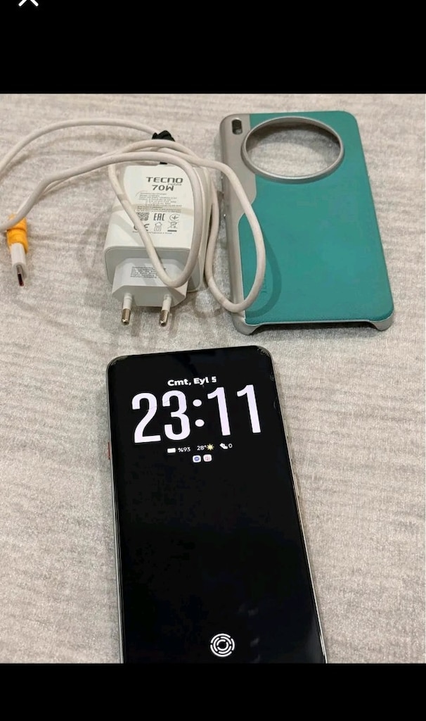 Tecno Premier 24gb ram amiral katili - 10