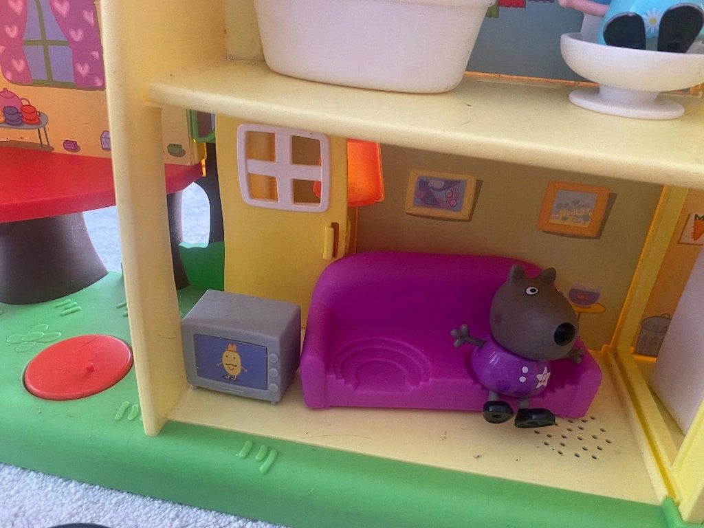 Peppa Pig Evi - 11