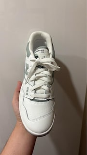 New Balance 550 Kadın Spor Sneaker Ayakkabı - 3