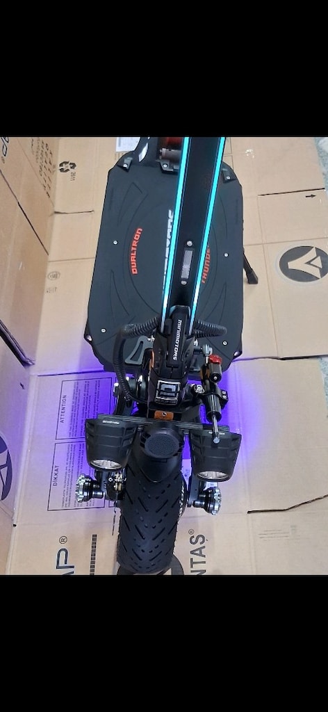 DUALTRON THUNDER 3 Dualtron Maçka Storeden Alınmıştır - 7