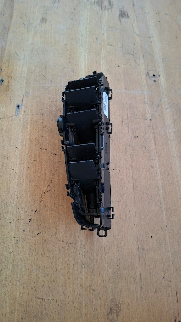 VOLVO XC40 EX40 C40 Lcd Ekran Sağ Taraf Klima Kalorifer Izgarası. - 8