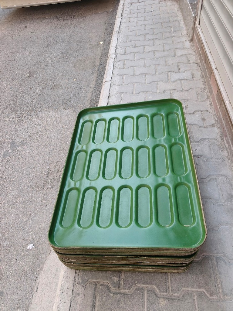 sandviç ekmeği tavası - 20
