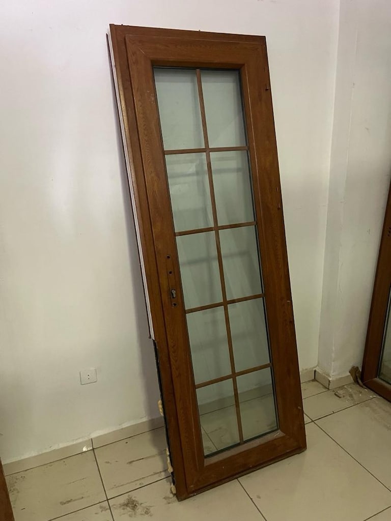 balkon kapısı - 8