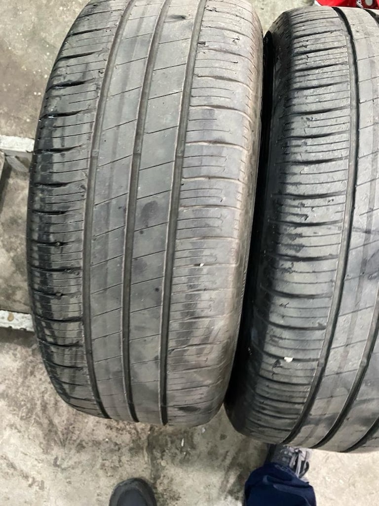 205/55 R 17 2 ADET GOODYEAR - 3
