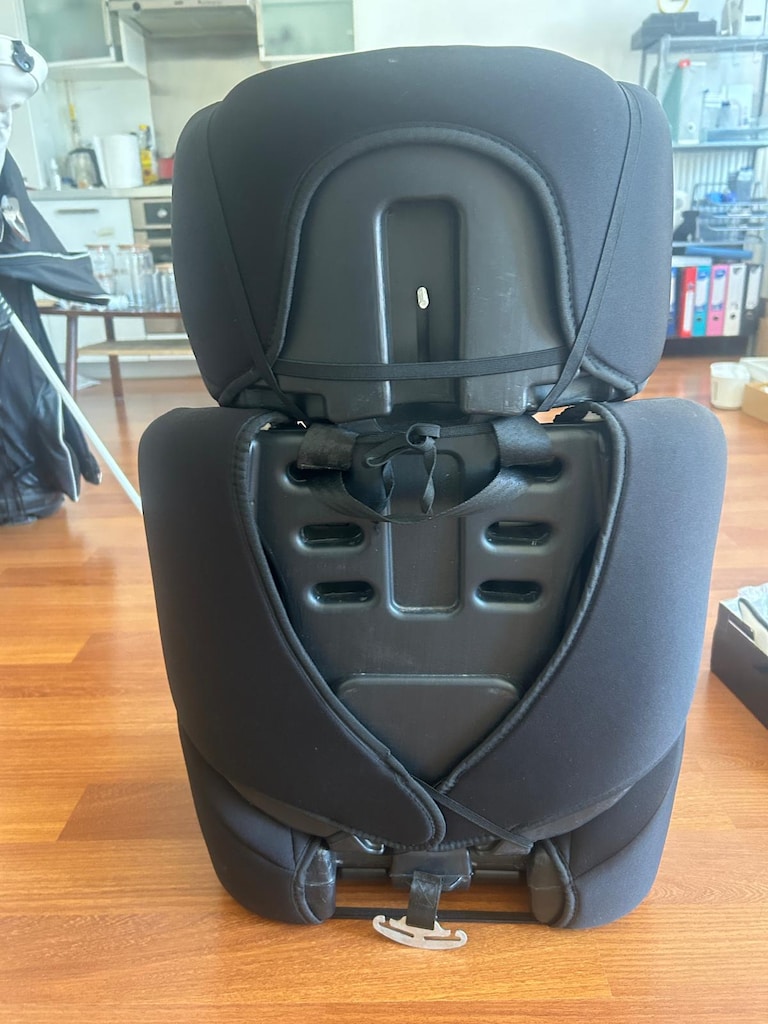 Convers Crazz Pro Isofixli Bebek Çocuk Oto Koltuğu - 2