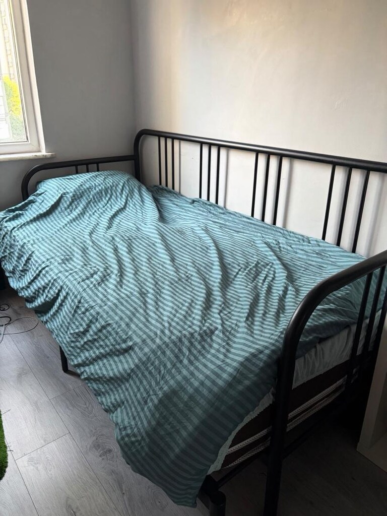 ikea divan yatak fyresdal - 5