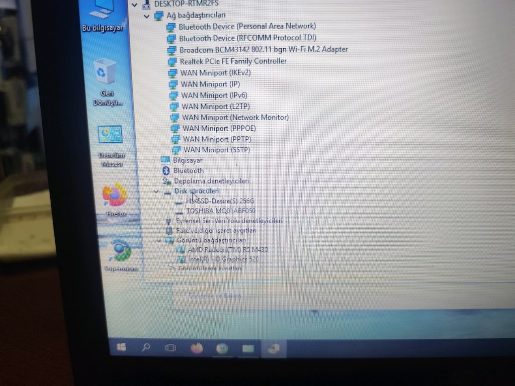 HP notebook - 6