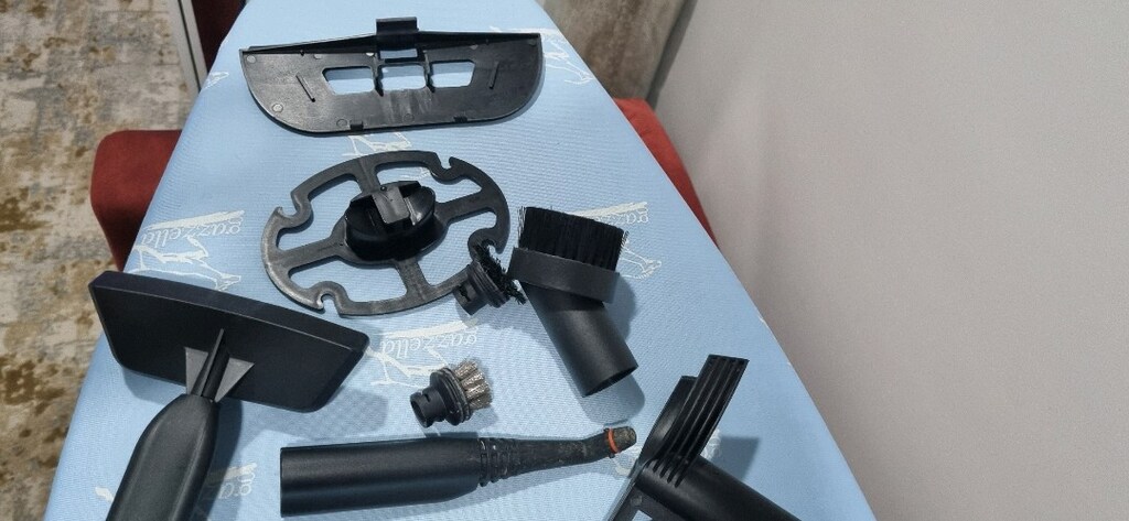 pirantech buharlı temizleme makinası - 11